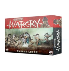 WarCry: Cypher Lords Warband